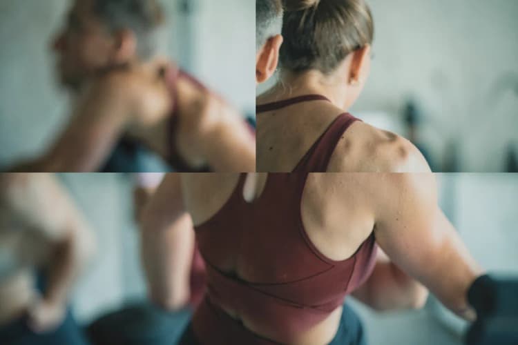 Como Live and Recorded Workouts pode ajudar