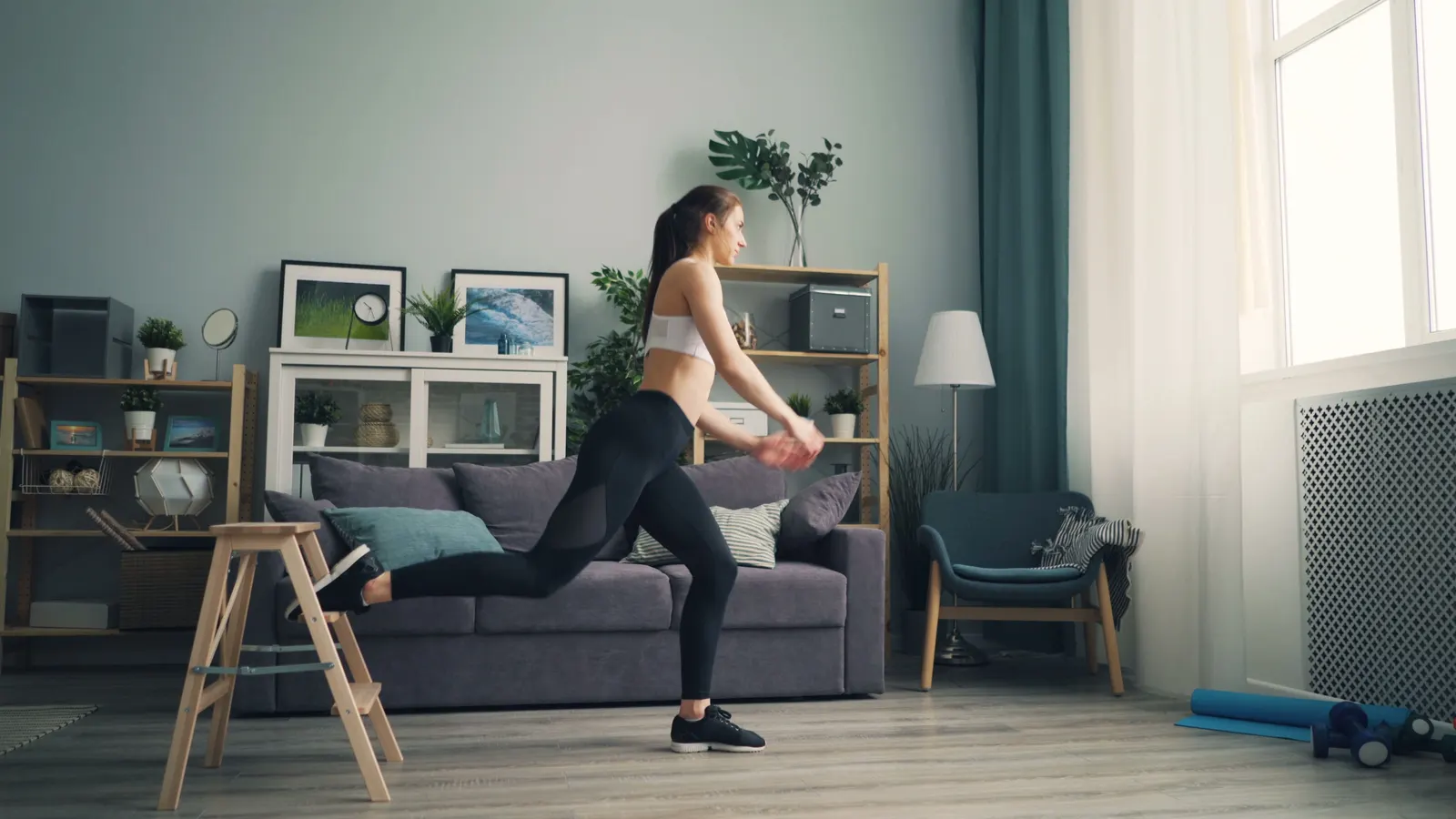 Como montar um treino de 30 minutos que realmente funciona